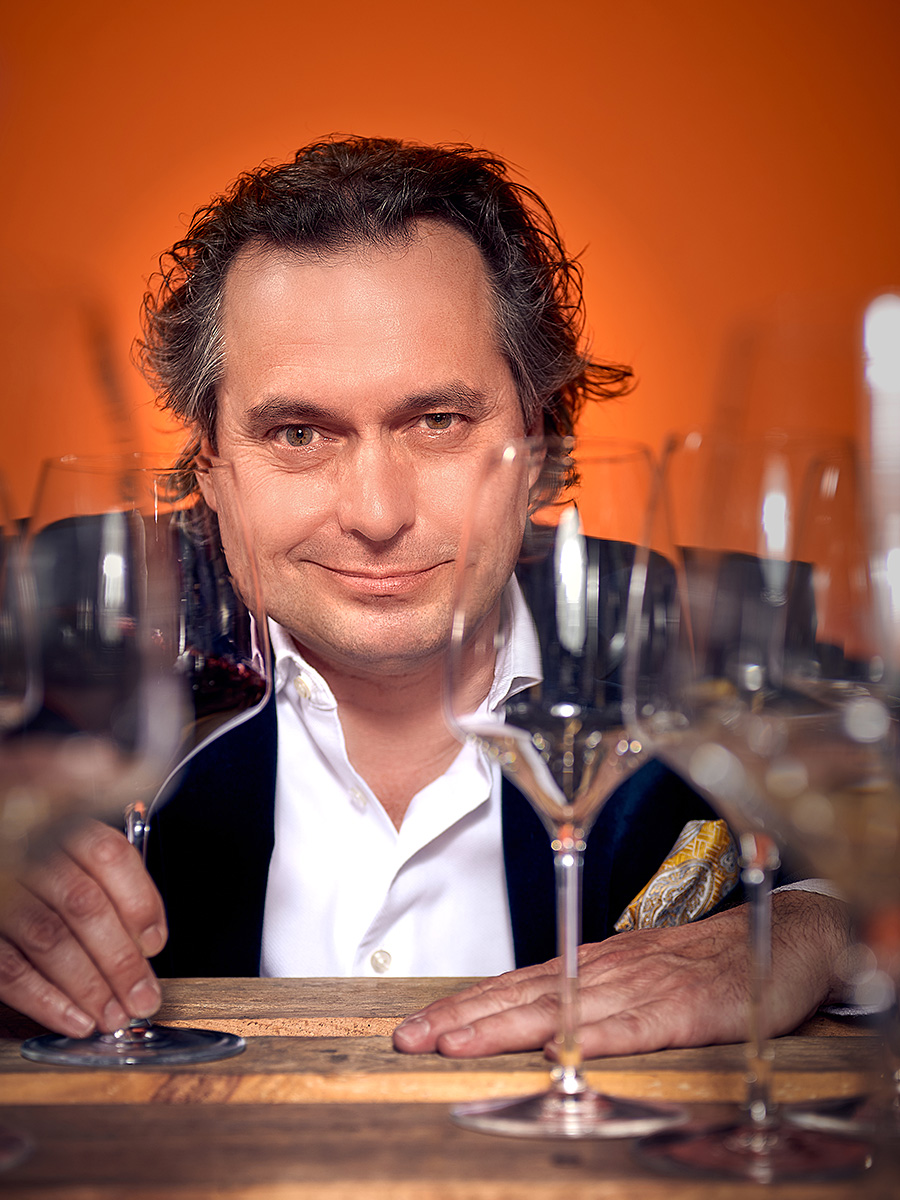 Ich schätze die Vielfalt der Weine