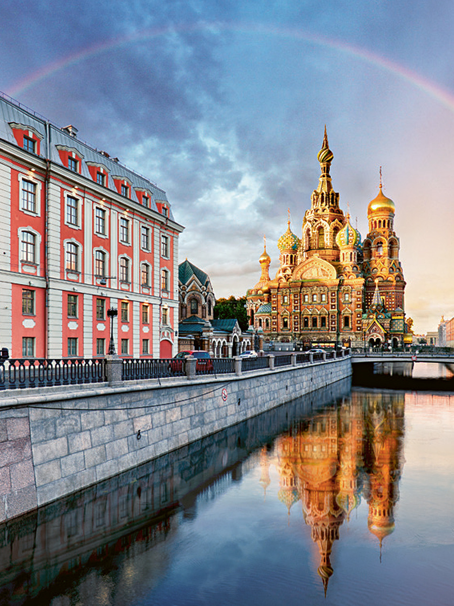 Touristische Geheimtipps: Sankt Petersburg