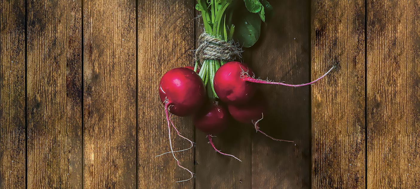 Scharf, lecker und gesund