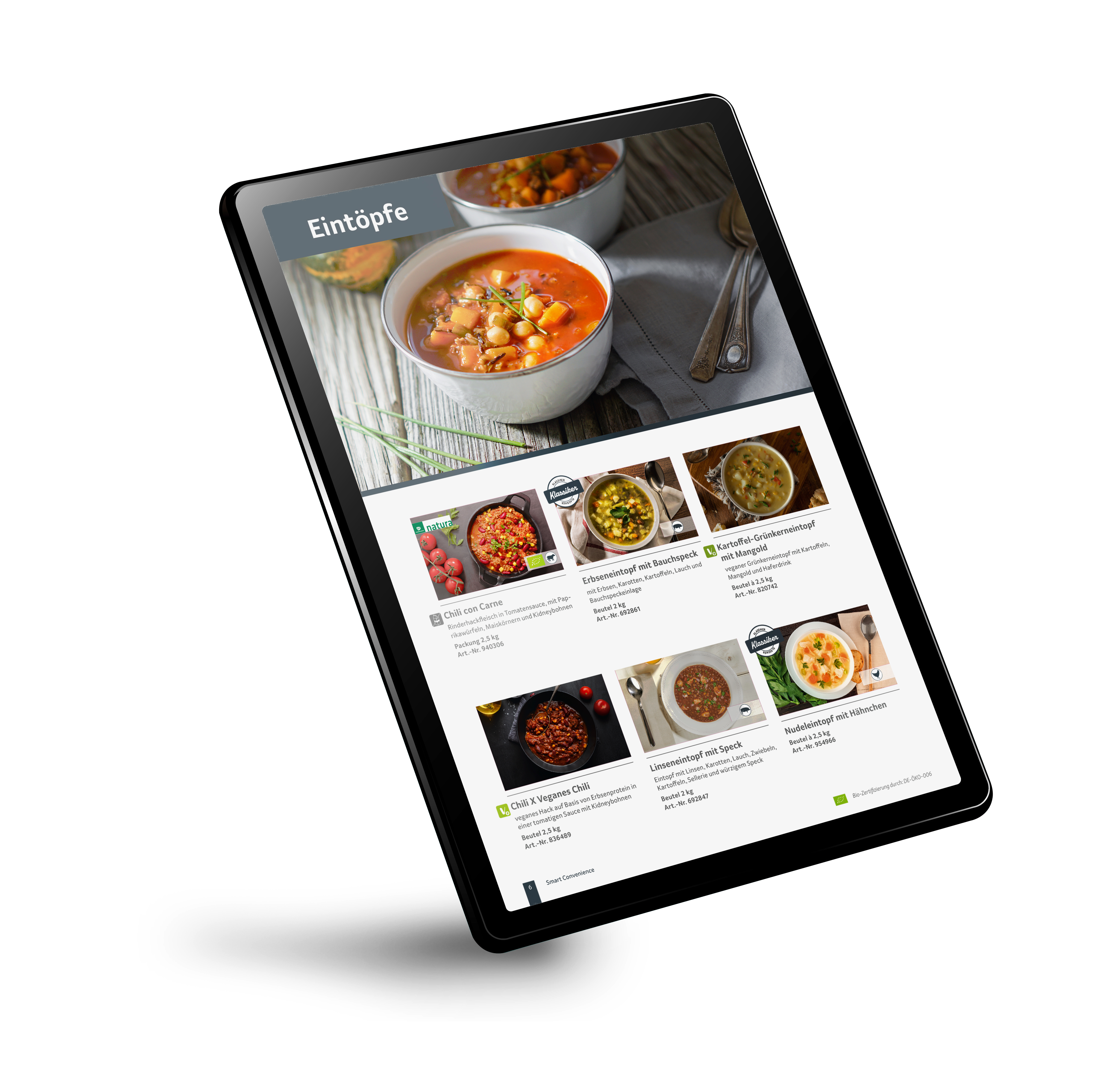 smart cuisine