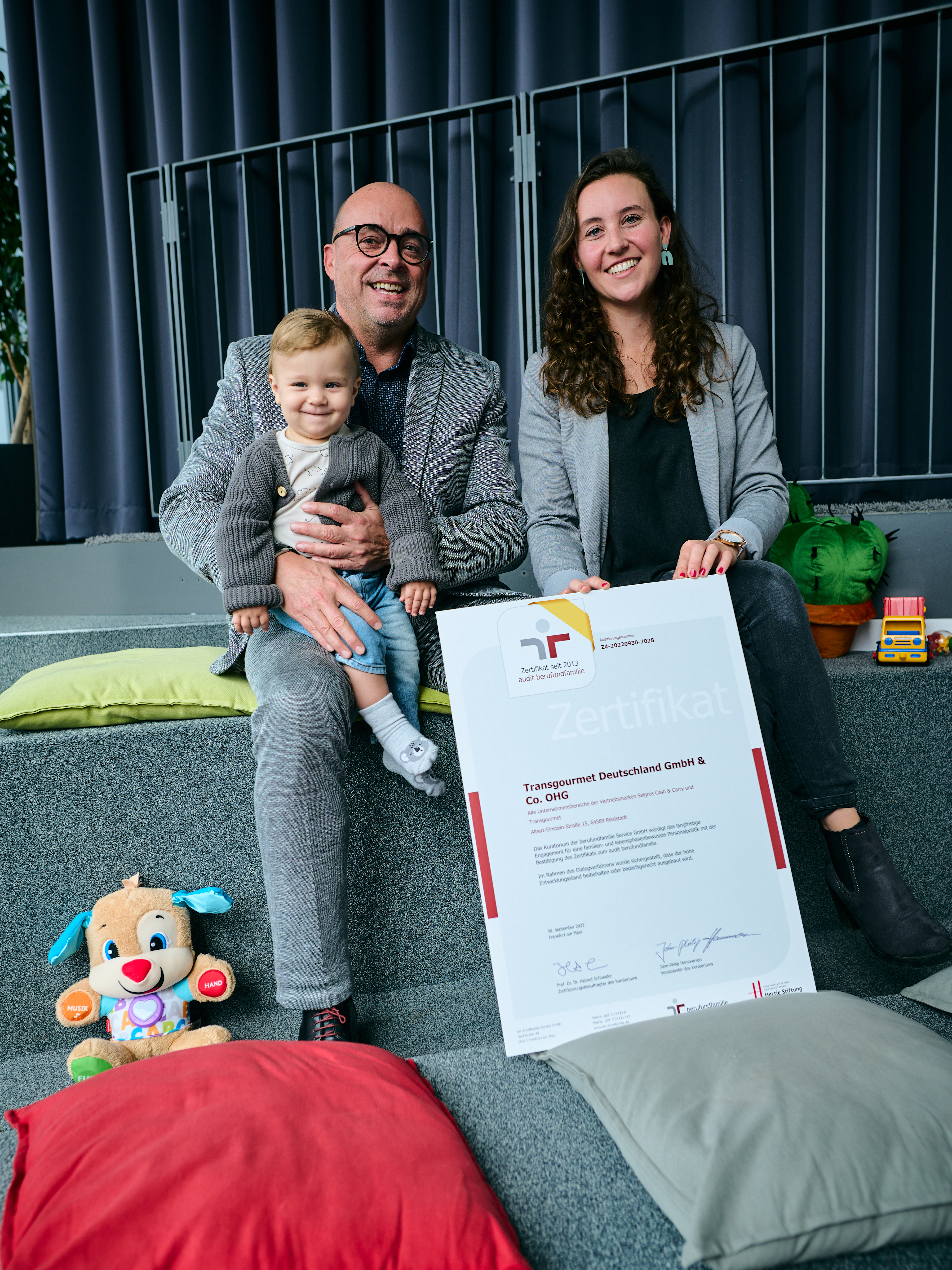 Familie oder Karriere_Beides!