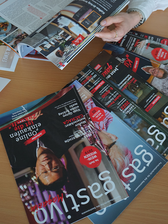 Gastivo Magazin
