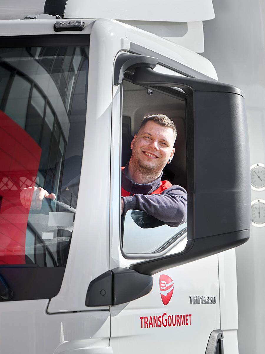 Trucker Helden
