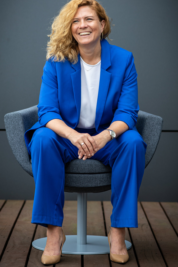 Kathrin Willhardt - Geschäftsführung Transgourmet Deutschland