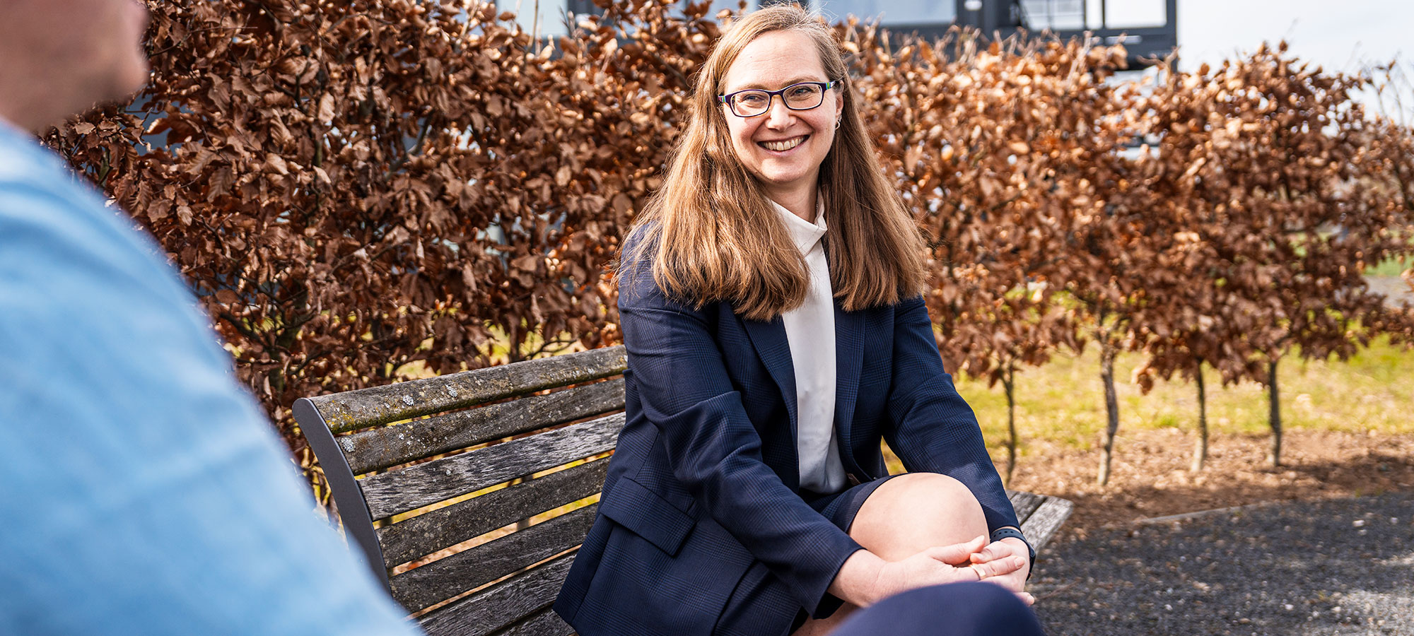 Yvonne Thiele: One on One