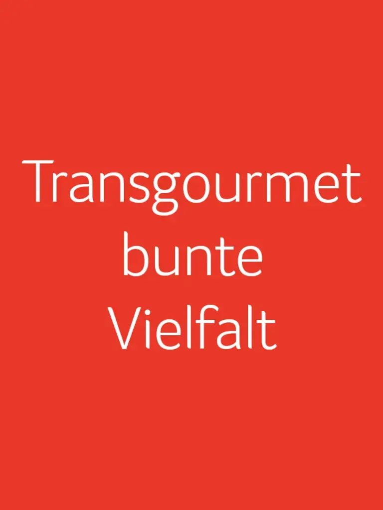 Transgourmet bunte Vielfalt
