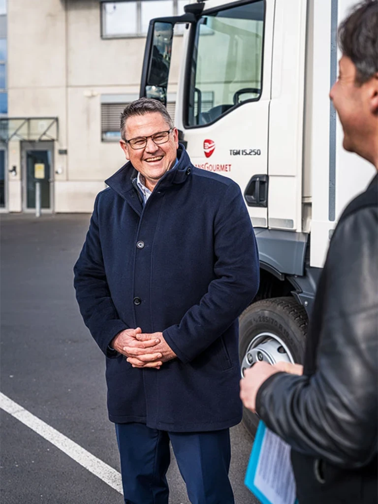 One on One mit Christoph Nörtershäuser